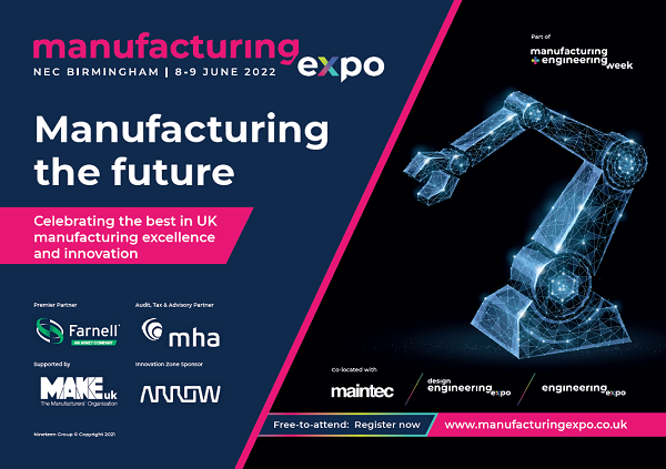 Manufacturing excellence for the future